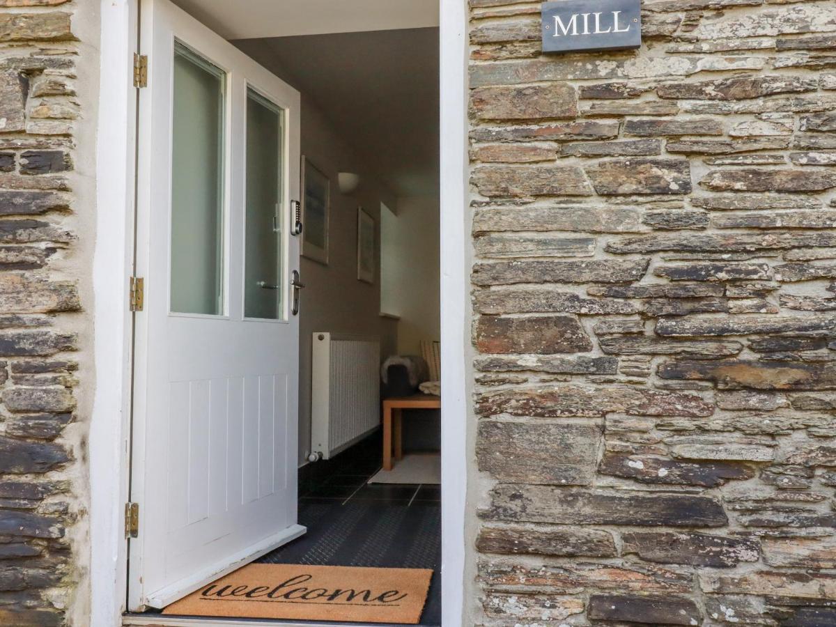 Villa The Mill Tintagel Esterno foto